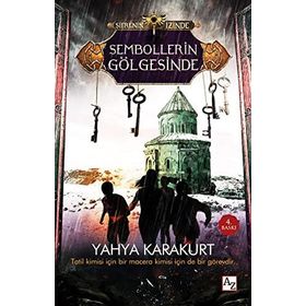Şifrenin İzinde Sembollerin Gölgesinde-Az Kitap Yayıncılık