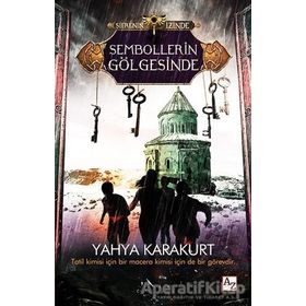 Şifrenin İzinde Sembollerin Gölgesinde-Az Kitap Yayıncılık
