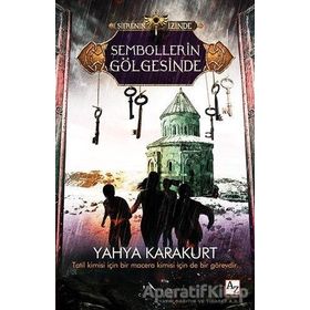 Şifrenin İzinde Sembollerin Gölgesinde-Az Kitap Yayıncılık