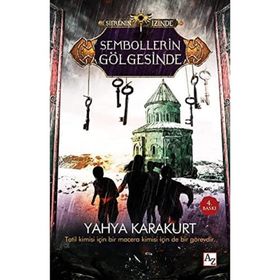 Şifrenin İzinde Sembollerin Gölgesinde-Az Kitap Yayıncılık