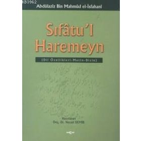 SIFÂTU´L HAREMEYN - NECATI DEMIR