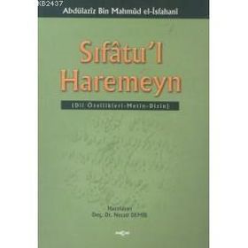 SIFÂTU´L HAREMEYN - NECATI DEMIR