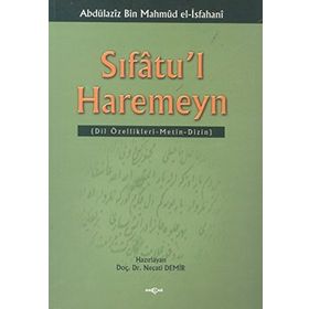 SIFÂTU´L HAREMEYN - NECATI DEMIR
