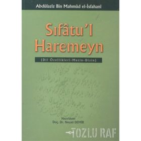 SIFÂTU´L HAREMEYN - NECATI DEMIR