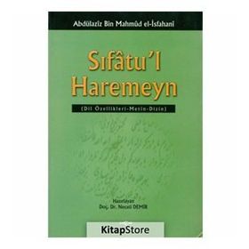 SIFÂTU´L HAREMEYN - NECATI DEMIR