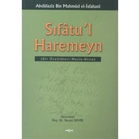 SIFÂTU´L HAREMEYN - NECATI DEMIR