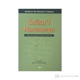 SIFÂTU´L HAREMEYN - NECATI DEMIR