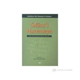 SIFÂTU´L HAREMEYN - NECATI DEMIR
