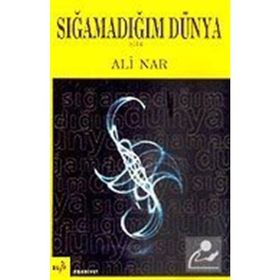 SIĞAMADIĞIM DÜNYA - ALI NAR