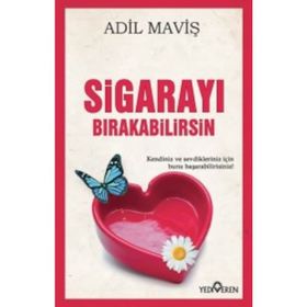 Sigarayı Bırakabilirsin - Adil Maviş