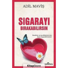 Sigarayı Bırakabilirsin - Adil Maviş