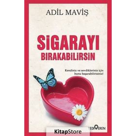 Sigarayı Bırakabilirsin - Adil Maviş