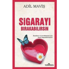 Sigarayı Bırakabilirsin - Adil Maviş