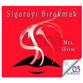 Sigarayı Bırakmak CD - Nil Gün