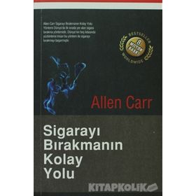 SİGARAYI BIRAKMANIN KOLAY YOLU - ALLEN CARR