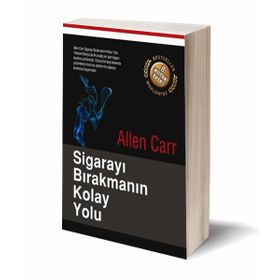 SİGARAYI BIRAKMANIN KOLAY YOLU - ALLEN CARR