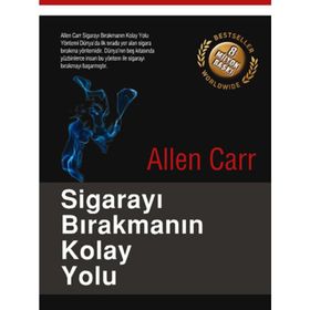 SİGARAYI BIRAKMANIN KOLAY YOLU - ALLEN CARR