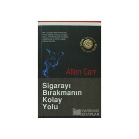 SİGARAYI BIRAKMANIN KOLAY YOLU - ALLEN CARR
