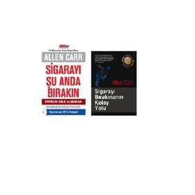 SİGARAYI BIRAKMANIN KOLAY YOLU - ALLEN CARR
