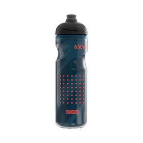 Sigg 6005.60 Pulsar Therm Night Gri 0.65 lt Matara