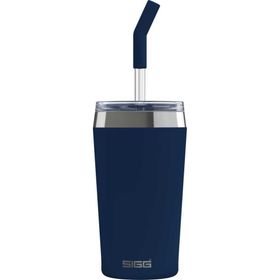Sigg 6015.20 Helia 0.45 lt Koyu Mavi Çelik Termos