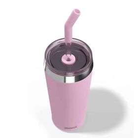 Sigg 6015.30 Helia 0.45 lt Pembe Çelik Termos