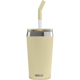 Sigg 6015.40 Helia 0.45 lt Sarı Açık Gri Çelik Termos