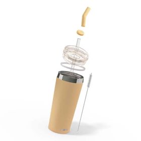 Sigg 6015.50 Helia 0.60 lt Bej Somon Çelik Termos