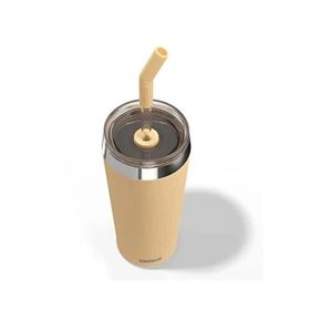 Sigg 6015.50 Helia 0.60 lt Bej Somon Çelik Termos