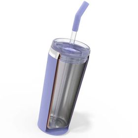 Sigg 6015.60 Helia 0.60 lt Mavi Çelik Termos