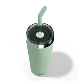 Sigg 6015.70 Helia 0.60 lt Yeşil Çelik Termos