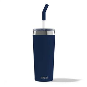 Sigg 6015.80 Helia Koyu Mavi 0.60 lt Çelik Termos
