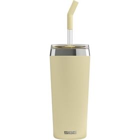Sigg 6016.00 Helia 0.60 lt Sarı Çelik Termos