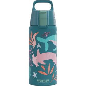 Sigg 6022.90 Therm One Blue World 0.5 lt Çocuk Termos