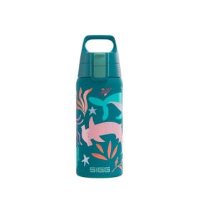 Sigg 6022.90 Therm One Blue World 0.5 lt Çocuk Termos