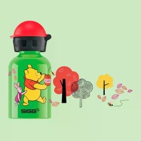 Sigg 8618.50 Disney Winnie The Pooh 0.3 lt Matara