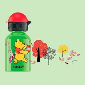 Sigg 8618.50 Disney Winnie The Pooh 0.3 lt Matara