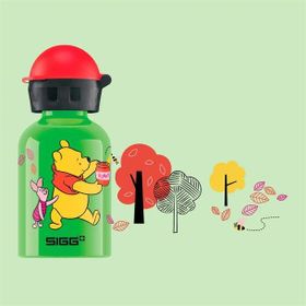 Sigg 8618.50 Disney Winnie The Pooh 0.3 lt Matara