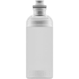 ​Sigg 8693.80 Hero 0.5 lt Şeffaf Matara