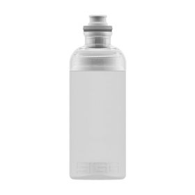 ​Sigg 8693.80 Hero 0.5 lt Şeffaf Matara
