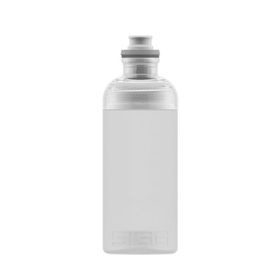 ​Sigg 8693.80 Hero 0.5 lt Şeffaf Matara