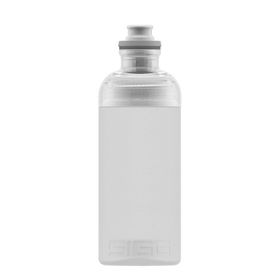 ​Sigg 8693.80 Hero 0.5 lt Şeffaf Matara