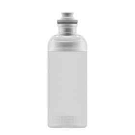 ​Sigg 8693.80 Hero 0.5 lt Şeffaf Matara