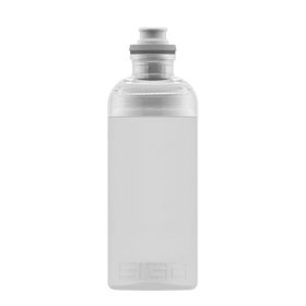​Sigg 8693.80 Hero 0.5 lt Şeffaf Matara