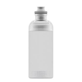 ​Sigg 8693.80 Hero 0.5 lt Şeffaf Matara