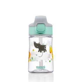 Sigg 8731.30 Miracle Jungle Friend 0.35 lt Çocuk Su Matarası