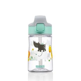 Sigg 8731.30 Miracle Jungle Friend 0.35 lt Çocuk Su Matarası