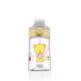 Sigg 8731.40 Miracle Furry Friend 0.35 lt Çocuk Su Matarası