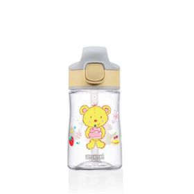 Sigg 8731.40 Miracle Furry Friend 0.35 lt Çocuk Su Matarası