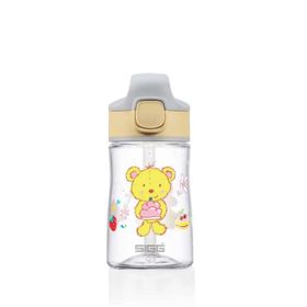 Sigg 8731.40 Miracle Furry Friend 0.35 lt Çocuk Su Matarası